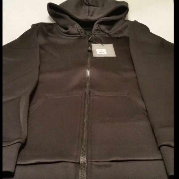 Paper Planes Other - XL RARE ROC NATION Hoodie Jacket NWT Paper Planes Game Swag NFL NBA MLB NCAA